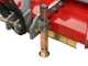 GeoTech-Pro ESFM 220H - Trinciaerba per trattore - Serie medio-pesante - Spostamento idraulico