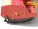 GeoTech-Pro ESFM 220H - Trinciaerba per trattore - Serie medio-pesante - Spostamento idraulico