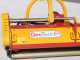 GeoTech-Pro ESFM 220H - Trinciaerba per trattore - Serie medio-pesante - Spostamento idraulico