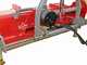 GeoTech-Pro ESFM 220H - Trinciaerba per trattore - Serie medio-pesante - Spostamento idraulico