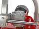 GeoTech-Pro ESFM 220H - Trinciaerba per trattore - Serie medio-pesante - Spostamento idraulico