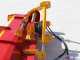 GeoTech-Pro ESFM 220H - Trinciaerba per trattore - Serie medio-pesante - Spostamento idraulico