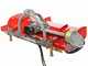 GeoTech-Pro ESFM 220H - Trinciaerba per trattore - Serie medio-pesante - Spostamento idraulico