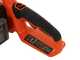 Black &amp; Decker GKC1825L20-QW - Elettrosega a batteria 18V 2Ah + in omaggio batteria 18V 2Ah