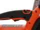 Black &amp; Decker GKC1825L20-QW - Elettrosega a batteria 18V 2Ah + in omaggio batteria 18V 2Ah