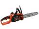 Black &amp; Decker GKC1825L20-QW - Elettrosega a batteria 18V 2Ah + in omaggio batteria 18V 2Ah