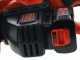 Black &amp; Decker GKC3630L20-QW - Elettrosega batteria litio 36V 2Ah - Lama da 30cm