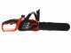 Black &amp; Decker GKC3630L20-QW - Elettrosega batteria litio 36V 2Ah - Lama da 30cm