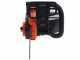 Black &amp; Decker GKC3630L20-QW - Elettrosega batteria litio 36V 2Ah - Lama da 30cm