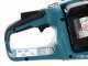 Makita DUC353Z - Elettrosega a batteria - 2 x 18V 5Ah - Lama da 35cm