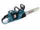Makita DUC353Z - Elettrosega a batteria - 2 x 18V 5Ah - Lama da 35cm