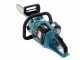 Makita DUC353Z - Elettrosega a batteria - 2 x 18V 5Ah - Lama da 35cm