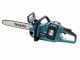 Makita DUC353Z - Elettrosega a batteria - 2 x 18V 5Ah - Lama da 35cm