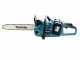 Makita DUC353Z - Elettrosega a batteria - 2 x 18V 5Ah - Lama da 35cm