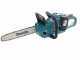 Makita DUC353Z - Elettrosega a batteria - 2 x 18V 5Ah - Lama da 35cm
