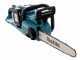 Makita DUC353Z - Elettrosega a batteria - 2 x 18V 5Ah - Lama da 35cm