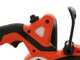 Black &amp; Decker GKC1820L20-QW - Elettrosega a batteria 18V 2Ah + in omaggio batteria 18V 2Ah  - Lama da 35cm