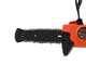 Black &amp; Decker GKC1820L20-QW - Elettrosega a batteria 18V 2Ah + in omaggio batteria 18V 2Ah  - Lama da 35cm