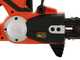 Black &amp; Decker GKC1820L20-QW - Elettrosega a batteria 18V 2Ah + in omaggio batteria 18V 2Ah  - Lama da 35cm