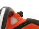 Black &amp; Decker GKC1820L20-QW - Elettrosega a batteria 18V 2Ah + in omaggio batteria 18V 2Ah  - Lama da 35cm