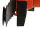Black &amp; Decker GKC1820L20-QW - Elettrosega a batteria 18V 2Ah + in omaggio batteria 18V 2Ah  - Lama da 35cm