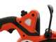 Black &amp; Decker GKC1820L20-QW - Elettrosega - Batteria a litio 18V 2Ah - Lama da 35cm