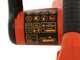 Black &amp; Decker GKC1820L20-QW - Elettrosega - Batteria a litio 18V 2Ah - Lama da 35cm