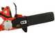 Black &amp; Decker GKC1820L20-QW - Elettrosega - Batteria a litio 18V 2Ah - Lama da 35cm