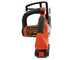 Black &amp; Decker GKC1820L20-QW - Elettrosega - Batteria a litio 18V 2Ah - Lama da 35cm