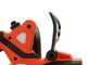 Black &amp; Decker GKC1820L20-QW - Elettrosega - Batteria a litio 18V 2Ah - Lama da 35cm