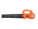Black &amp; Decker BCBL200L-QW - Soffiatore a batteria 18V 2Ah + in omaggio batteria 18V 2Ah