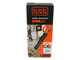 Black &amp; Decker BCBL200L-QW - Soffiatore a batteria 18V 2Ah + in omaggio batteria 18V 2Ah