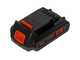Black &amp; Decker BCBL200L-QW - Soffiatore a batteria 18V 2Ah + in omaggio batteria 18V 2Ah