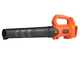 Black &amp; Decker BCBL200L-QW - Soffiatore a batteria 18V 2Ah + in omaggio batteria 18V 2Ah
