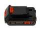 Black &amp; Decker BCBL200L-QW - Soffiatore a batteria 18V 2Ah + in omaggio batteria 18V 2Ah