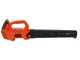 Black &amp; Decker BCBL200L-QW - Soffiatore assiale a batteria 18V 2Ah