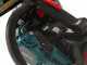 Makita EA3110T25B - Motosega a scoppio da potatura - Lama da 25cm