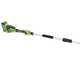 Greenworks G40PSF - Potatore a batteria 40V - A spalla su asta di prolunga - SENZA BATTERIA e CARICABATTERIA