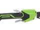 Greenworks G40PSF - Potatore a batteria 40V - A spalla su asta di prolunga - SENZA BATTERIA e CARICABATTERIA