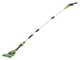 Greenworks G40PSF - Potatore a batteria 40V - A spalla su asta di prolunga - SENZA BATTERIA e CARICABATTERIA