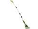Greenworks G40PSF - Potatore a batteria 40V - A spalla su asta di prolunga - SENZA BATTERIA e CARICABATTERIA