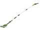 Greenworks G40PSF - Potatore a batteria 40V - A spalla su asta di prolunga - SENZA BATTERIA e CARICABATTERIA