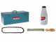Makita UC4051AK - Elettrosega da 2000 W - Lama da 40cm - in omaggio custodia in metallo con kit Makita