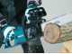 Makita UC4051AK - Elettrosega da 2000 W - Lama da 40cm - in omaggio custodia in metallo con kit Makita