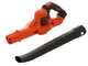 Black &amp; Decker GWC1820PC-QW - Soffiatore a batteria 18V 2Ah + in omaggio batteria 18V 2Ah