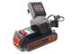 Black &amp; Decker GWC1820PC-QW - Soffiatore a batteria - PowerCommand 18V 2Ah
