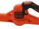 Black &amp; Decker GWC1820PC-QW - Soffiatore a batteria - PowerCommand 18V 2Ah