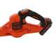 Black &amp; Decker GWC1820PC-QW - Soffiatore a batteria - PowerCommand 18V 2Ah