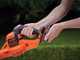 Black &amp; Decker GWC1820PC-QW - Soffiatore a batteria - PowerCommand 18V 2Ah