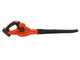 Black &amp; Decker GWC1820PC-QW - Soffiatore a batteria - PowerCommand 18V 2Ah